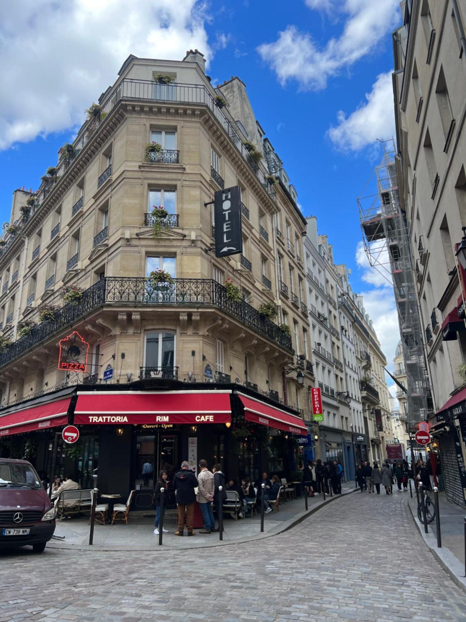 Appartement Quartierlatin *