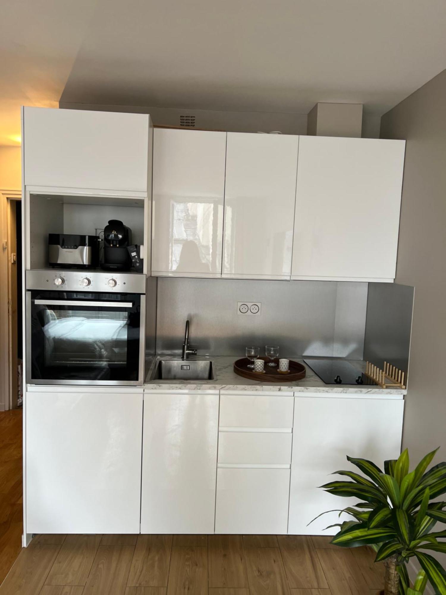 Quartierlatin Appartement *
